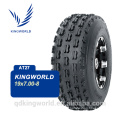 Hot Sale quad tire ATV Tyre 19*7.00-8